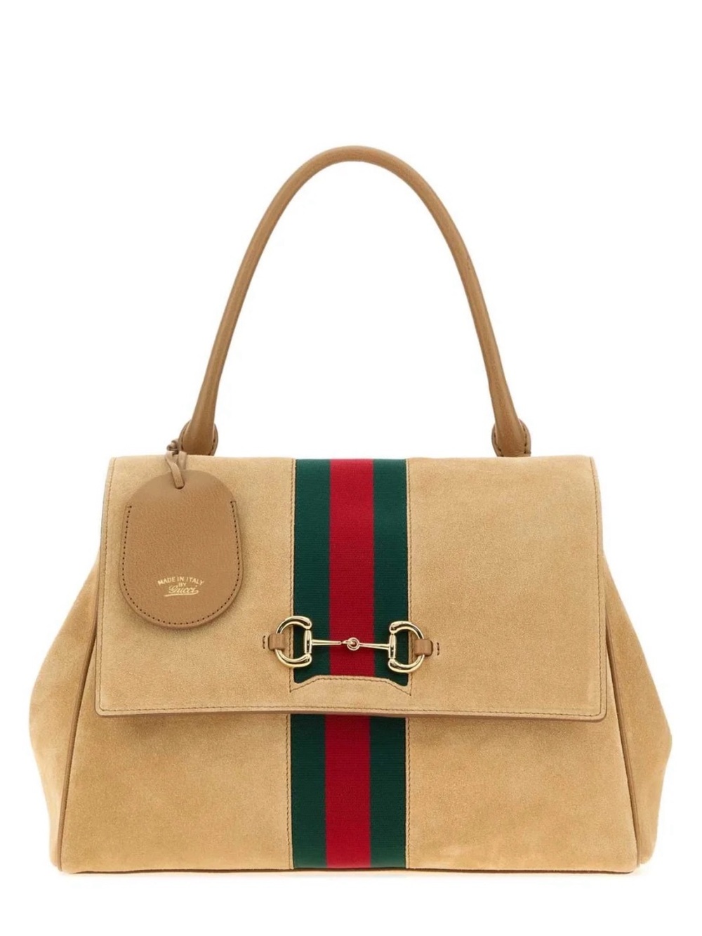 Gucci Medium Paparazzo Tan Bag Brand New!!!